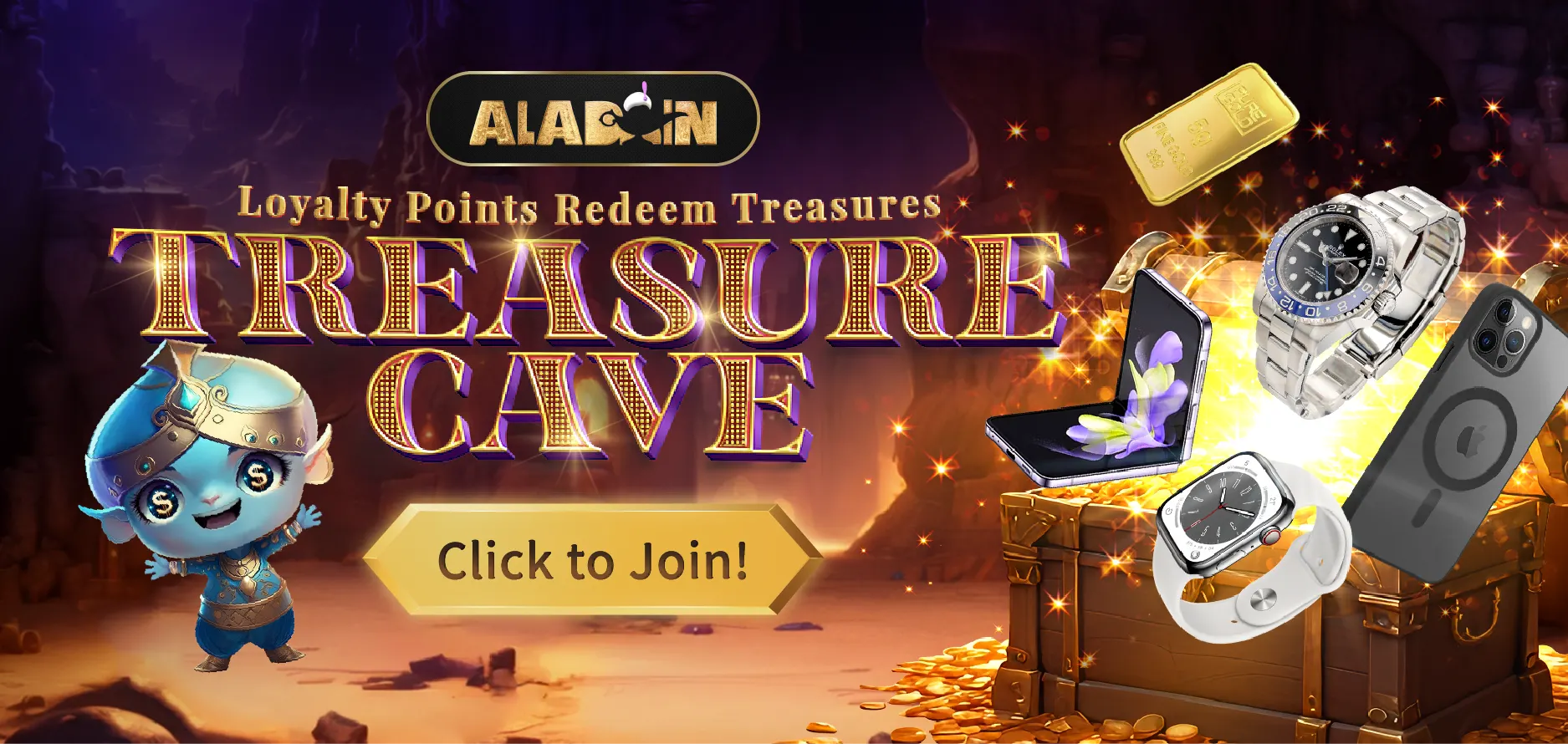 Treasure Cave